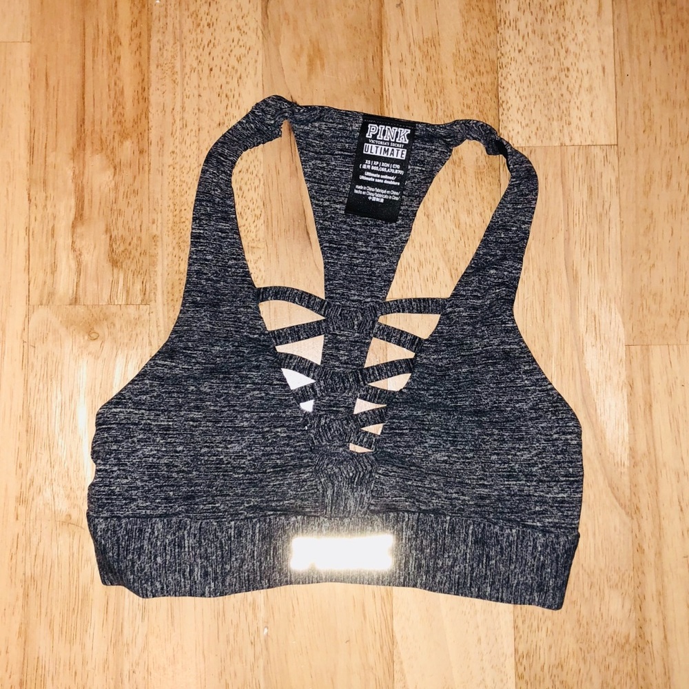 VS Pink Sports Bra